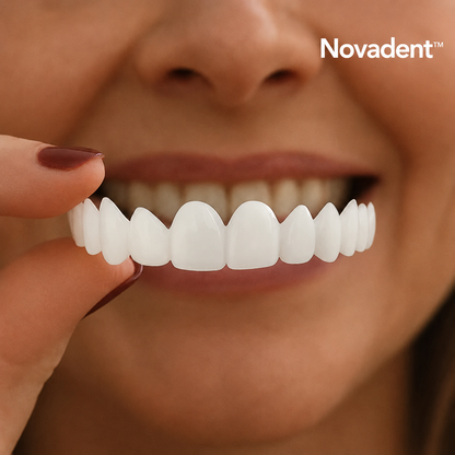 Novadent™ - Carillas Dentales