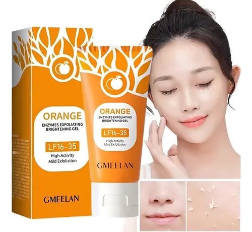 <p><strong>Exfoliación suave que transforma tu piel:</strong></p>