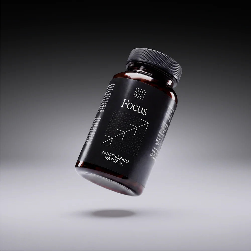 Neotrópico Natural: ZZEN Focus (30 CAPSULAS)
