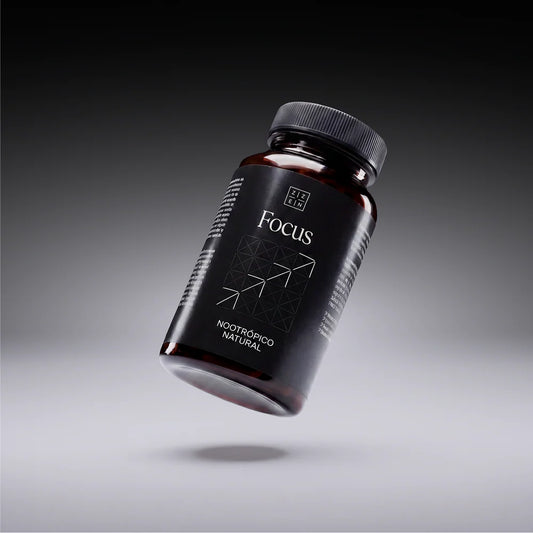 Neotrópico Natural: ZZEN Focus (30 CAPSULAS)