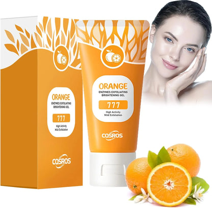 El Secreto de las Coreanas Revelado: Exfoliante Orange + Faja Incluida SIN COSTO